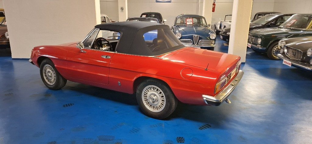 ALFA ROMEO Spider 2.0 Veloce*ITALIANO DA SEMPRE*TARGHE REGGIO EMILIA - 3
