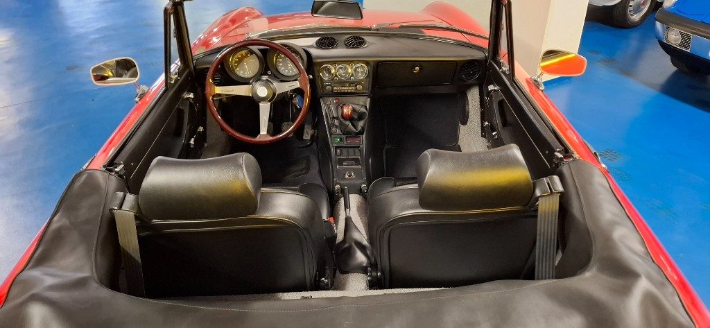 ALFA ROMEO Spider 2.0 Veloce*ITALIANO DA SEMPRE*TARGHE REGGIO EMILIA - 5