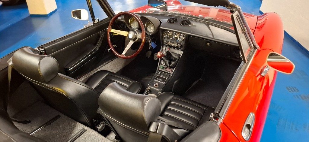 ALFA ROMEO Spider 2.0 Veloce*ITALIANO DA SEMPRE*TARGHE REGGIO EMILIA - 6