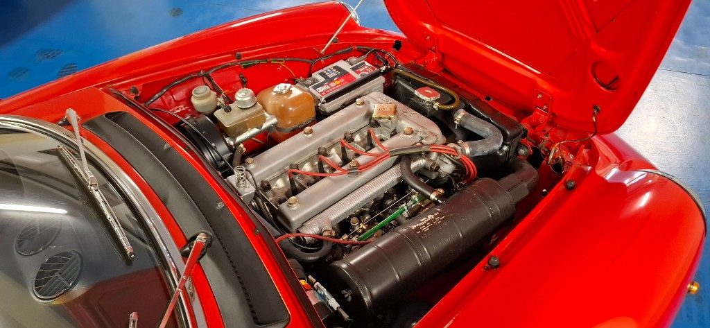 ALFA ROMEO Spider 2.0 Veloce*ITALIANO DA SEMPRE*TARGHE REGGIO EMILIA - 10