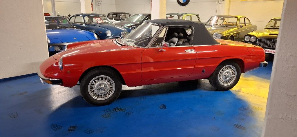 ALFA ROMEO Spider 2.0 Veloce*ITALIANO DA SEMPRE*TARGHE REGGIO EMILIA - 14