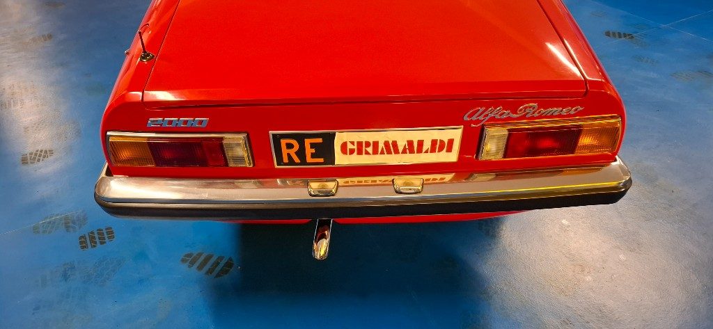 ALFA ROMEO Spider 2.0 Veloce*ITALIANO DA SEMPRE*TARGHE REGGIO EMILIA - 15