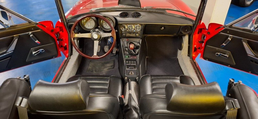 ALFA ROMEO Spider 2.0 Veloce*ITALIANO DA SEMPRE*TARGHE REGGIO EMILIA - 17