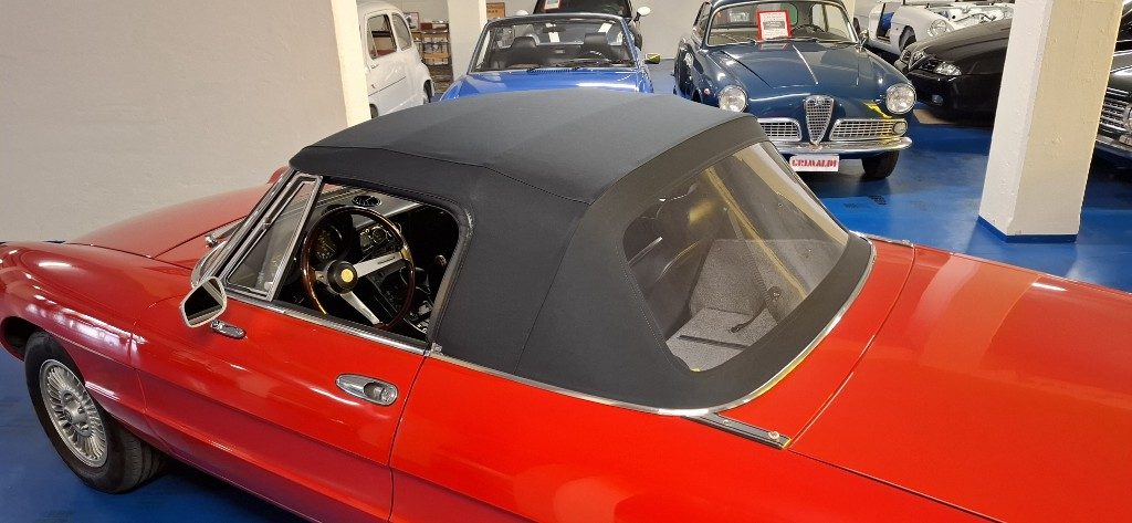 ALFA ROMEO Spider 2.0 Veloce*ITALIANO DA SEMPRE*TARGHE REGGIO EMILIA - 22