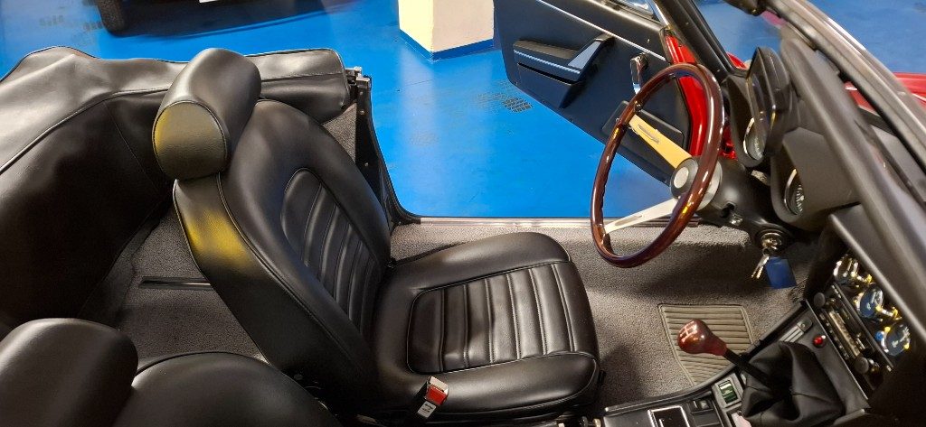 ALFA ROMEO Spider 2.0 Veloce*ITALIANO DA SEMPRE*TARGHE REGGIO EMILIA - 28