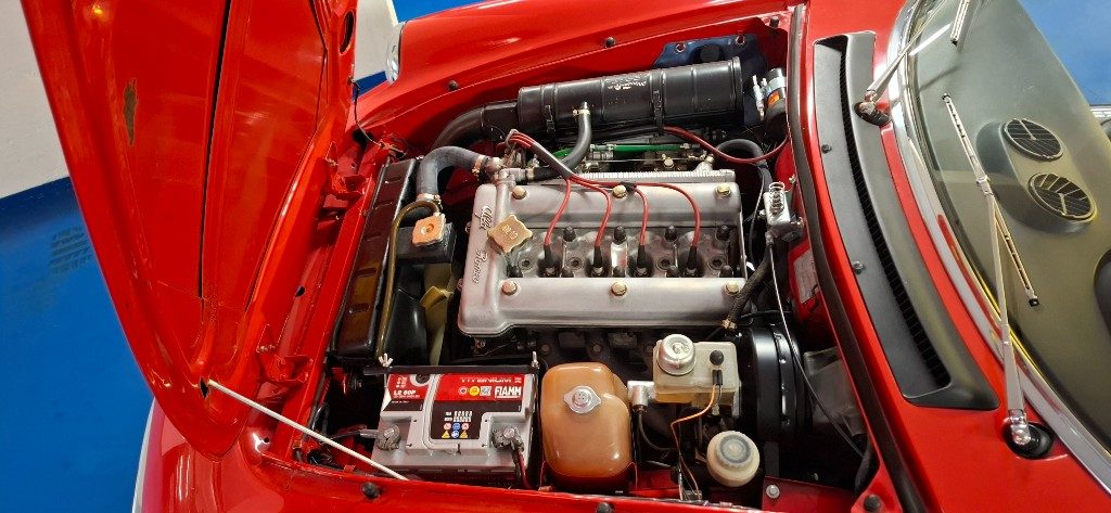 ALFA ROMEO Spider 2.0 Veloce*ITALIANO DA SEMPRE*TARGHE REGGIO EMILIA - 40