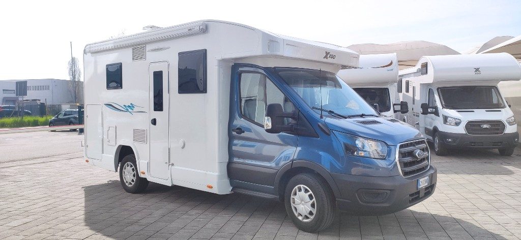 Camper Bürstner