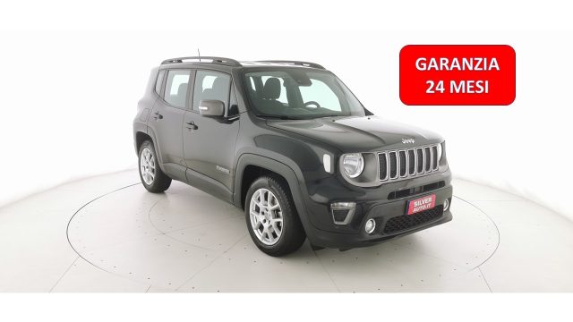 JEEP Renegade Nero metallizzato