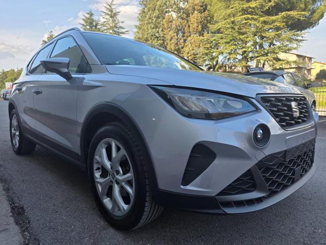 SEAT Arona Grigio metallizzato