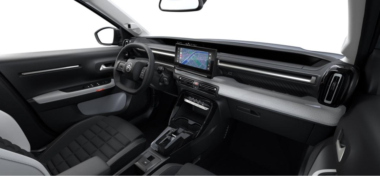 CITROEN C3 Aircross Hybrid 145 CV e-DCS6 Max 7 POSTI - 4