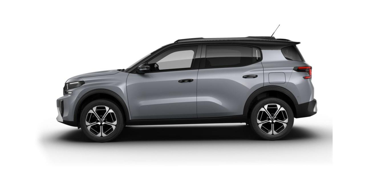 CITROEN C3 Aircross Hybrid 145 CV e-DCS6 Max 7 POSTI - 2