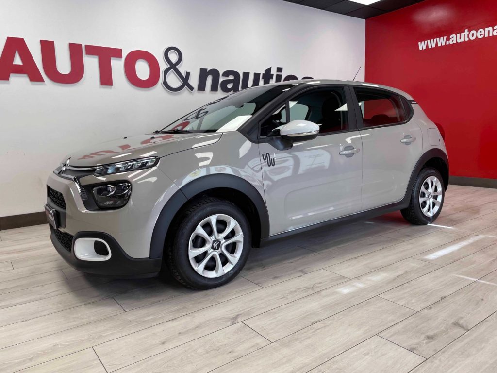 CITROEN C3 1.2 PURETECH YOU! S - 3