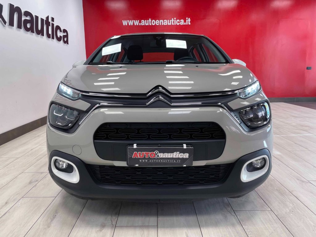 CITROEN C3 1.2 PURETECH YOU! S - 4