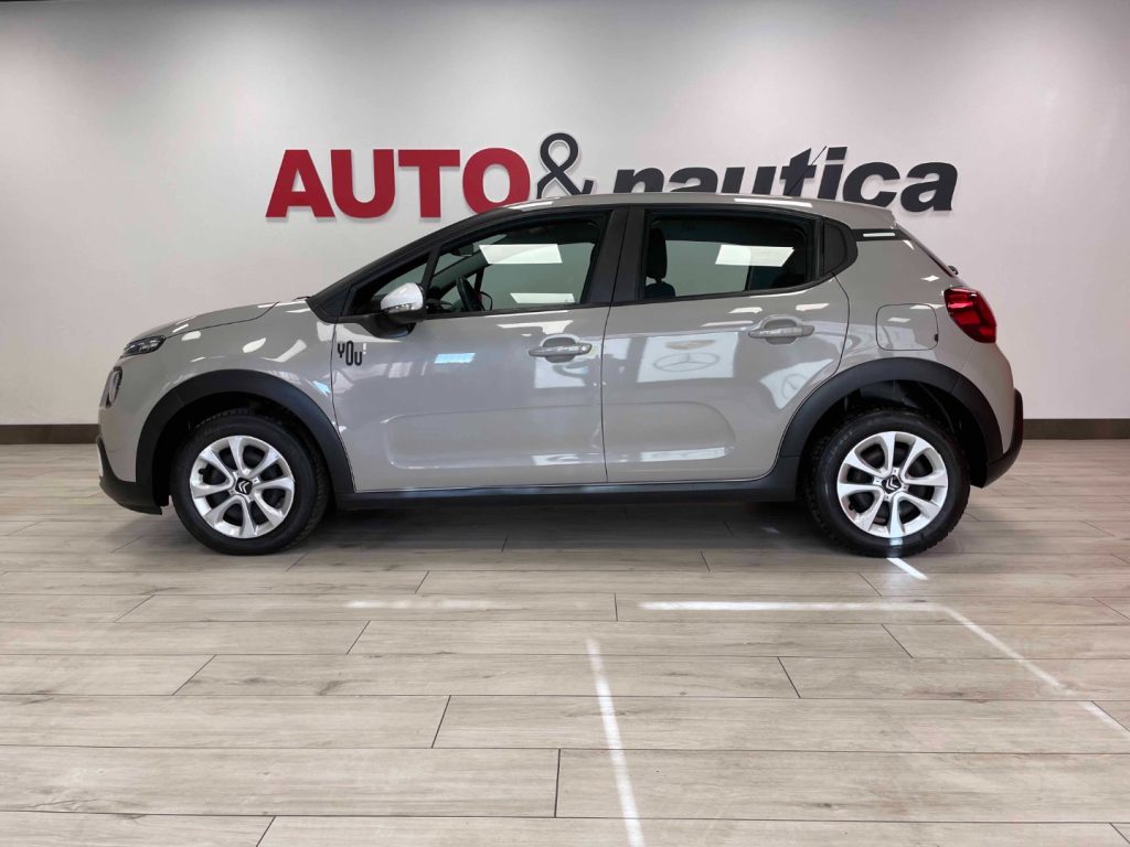 CITROEN C3 1.2 PURETECH YOU! S - 5