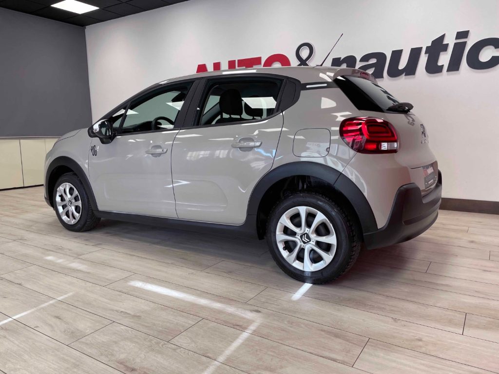 CITROEN C3 1.2 PURETECH YOU! S - 6