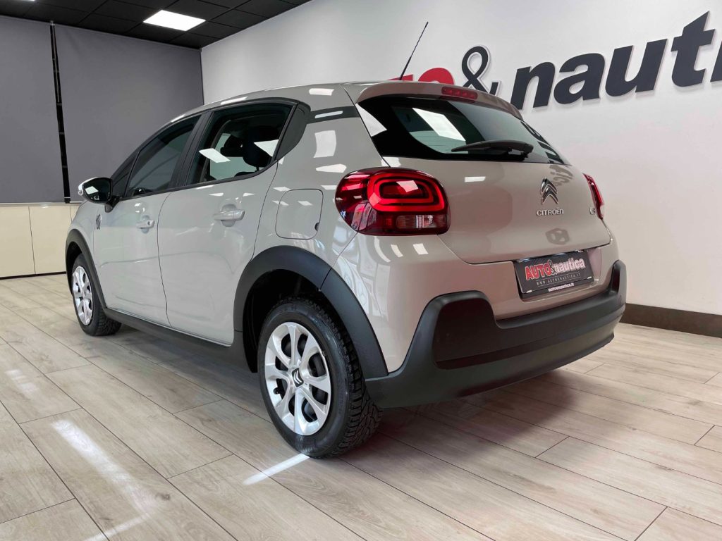 CITROEN C3 1.2 PURETECH YOU! S - 7