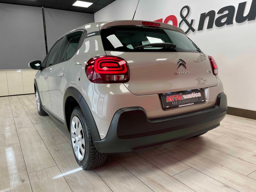 CITROEN C3 1.2 PURETECH YOU! S - 8