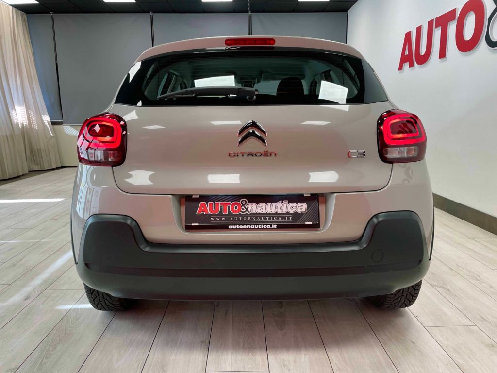 CITROEN C3 1.2 PURETECH YOU! S - 9