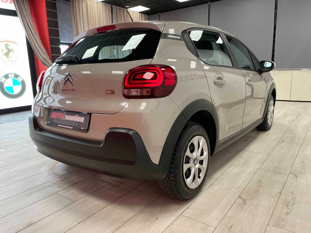 CITROEN C3 1.2 PURETECH YOU! S - 10