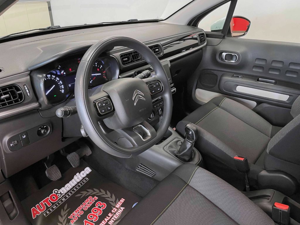 CITROEN C3 1.2 PURETECH YOU! S - 17