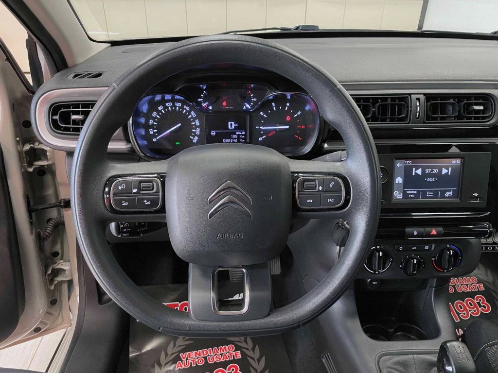 CITROEN C3 1.2 PURETECH YOU! S - 20