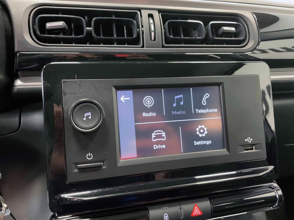 CITROEN C3 1.2 PURETECH YOU! S - 23