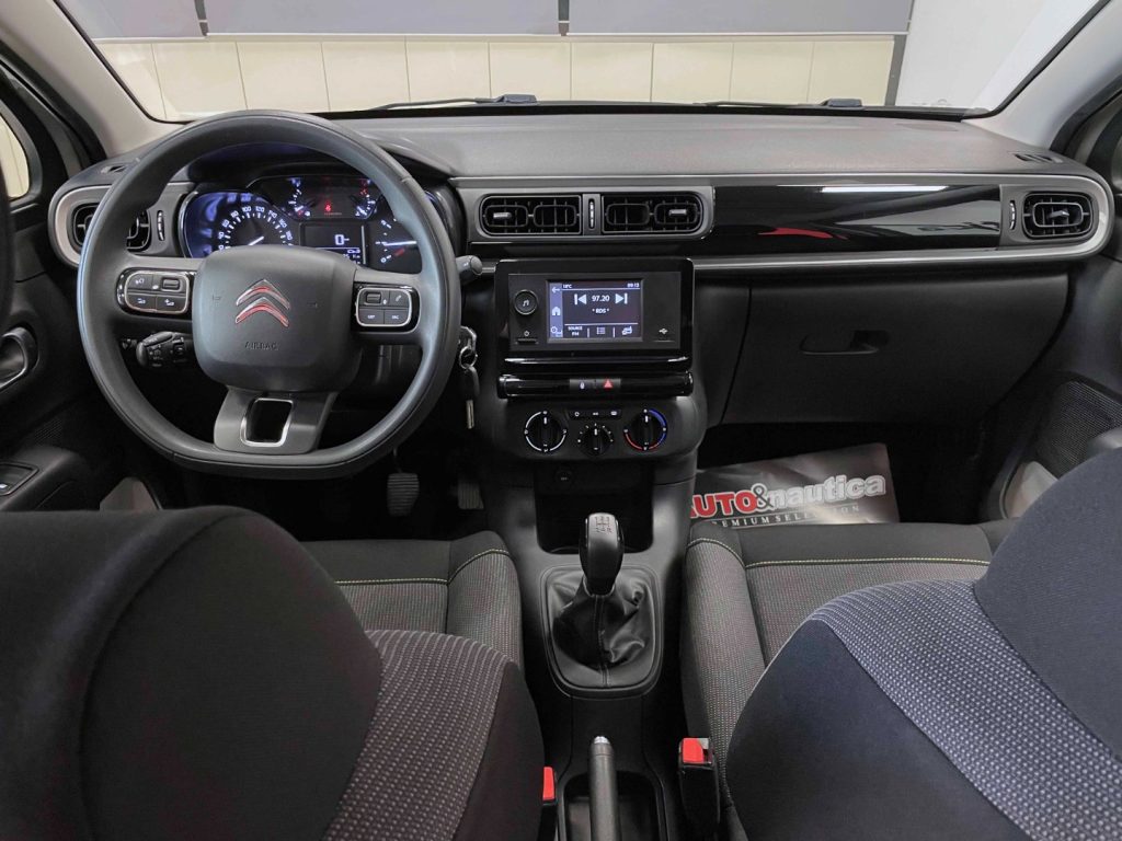 CITROEN C3 1.2 PURETECH YOU! S - 27