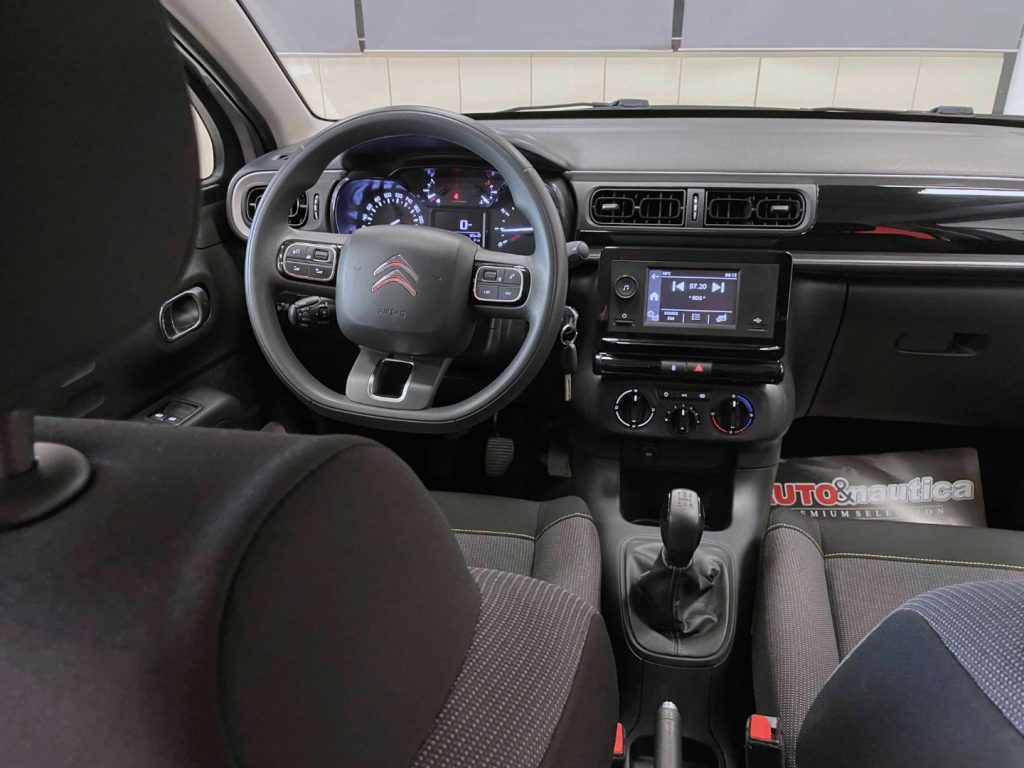 CITROEN C3 1.2 PURETECH YOU! S - 28