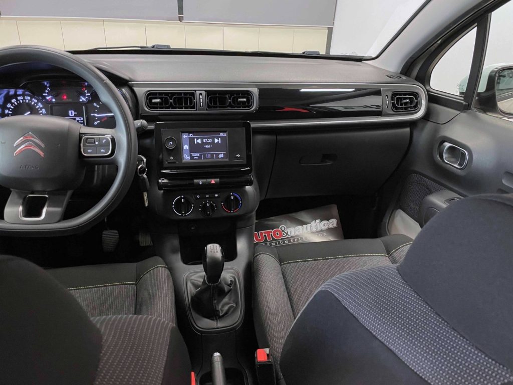 CITROEN C3 1.2 PURETECH YOU! S - 29