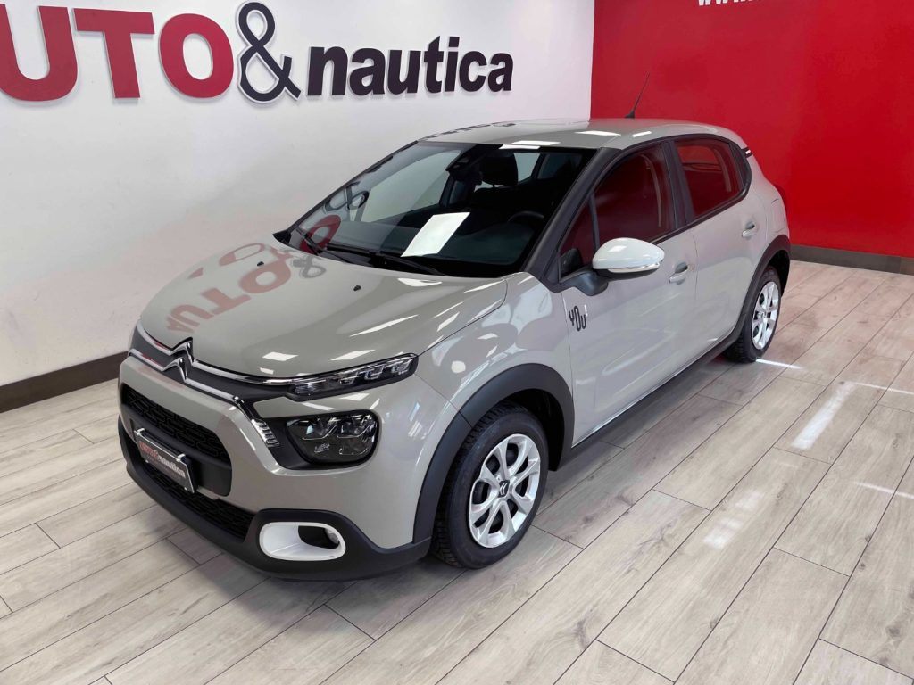 CITROEN C3 1.2 PURETECH YOU! S - 31