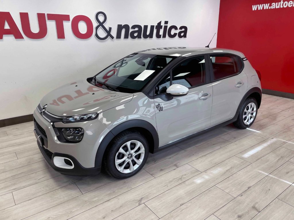 CITROEN C3 1.2 PURETECH YOU! S - 32