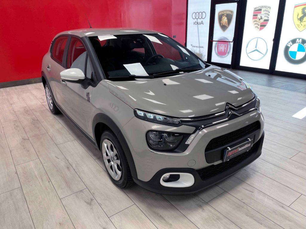 CITROEN C3 1.2 PURETECH YOU! S - 34