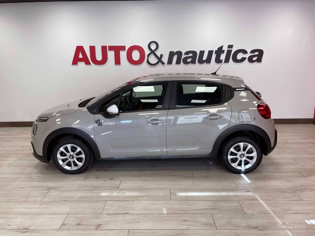 CITROEN C3 1.2 PURETECH YOU! S - 35