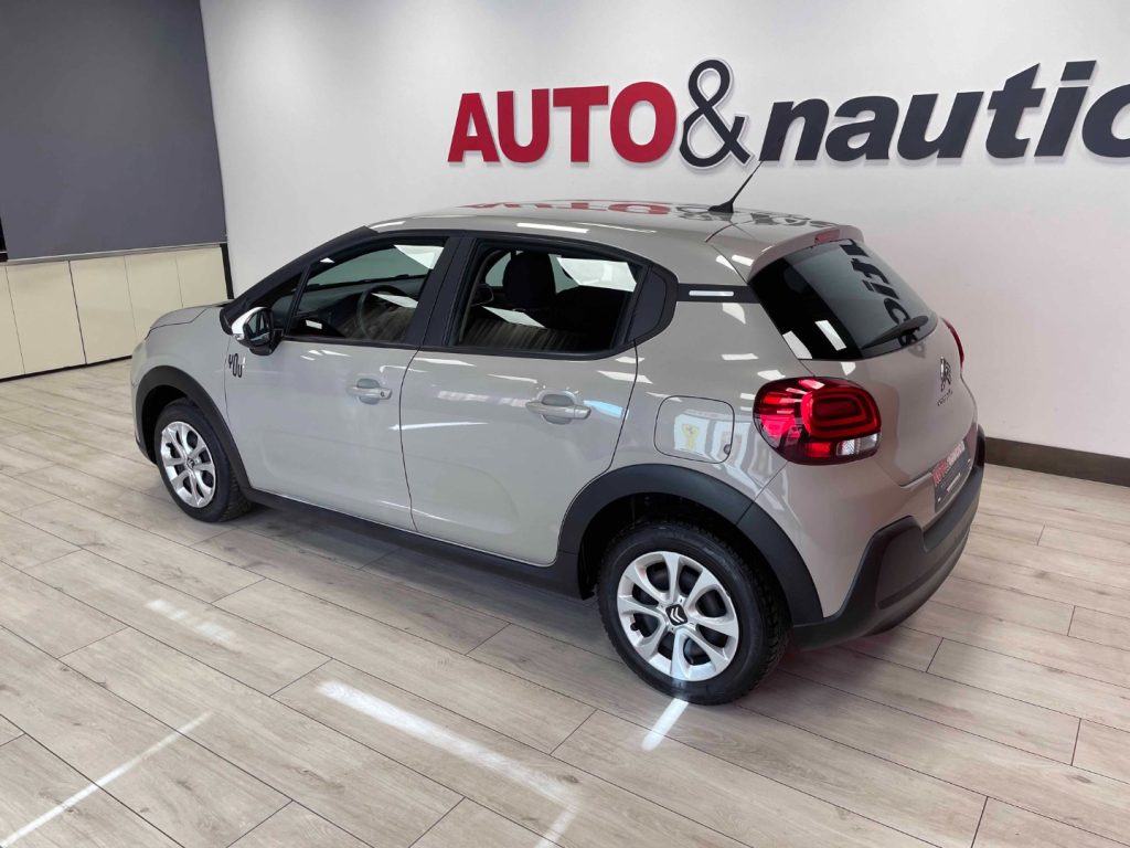 CITROEN C3 1.2 PURETECH YOU! S - 36