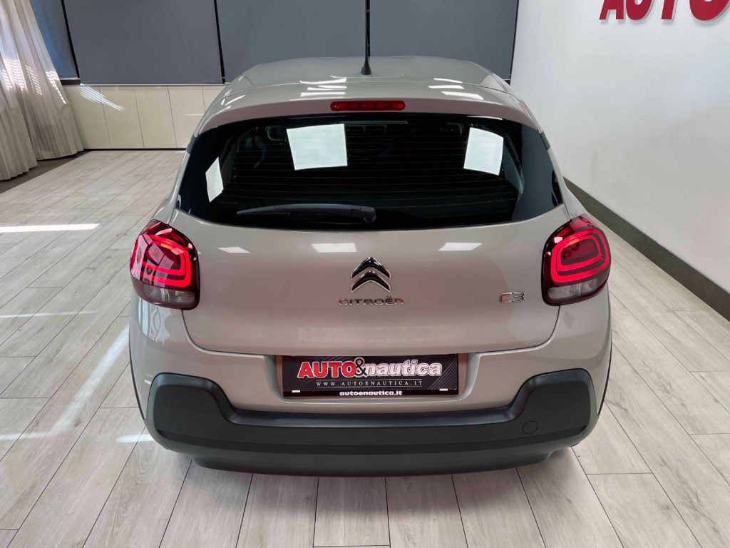 CITROEN C3 1.2 PURETECH YOU! S - 38