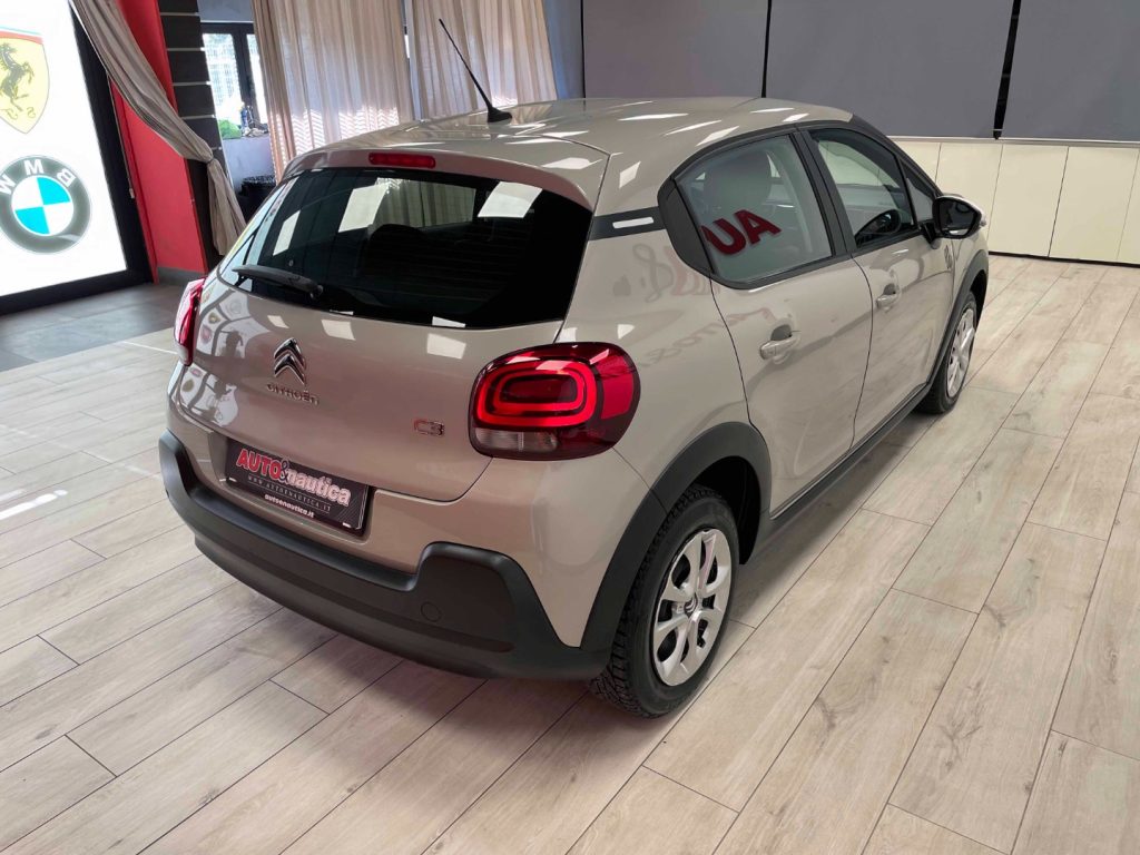 CITROEN C3 1.2 PURETECH YOU! S - 39