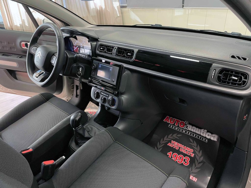 CITROEN C3 1.2 PURETECH YOU! S - 40