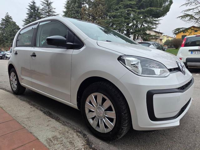 VOLKSWAGEN up! Bianco metallizzato