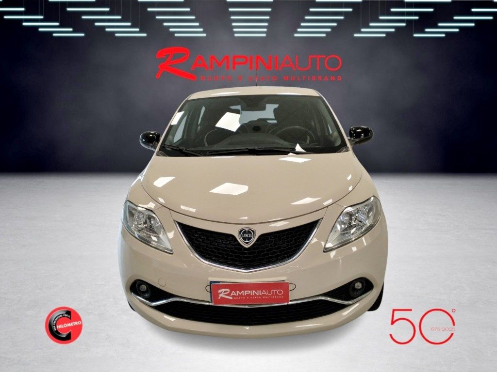 LANCIA Ypsilon 0.9 TwinAir 85 CV Metano Ecochic Gold Unico Propr. - 3