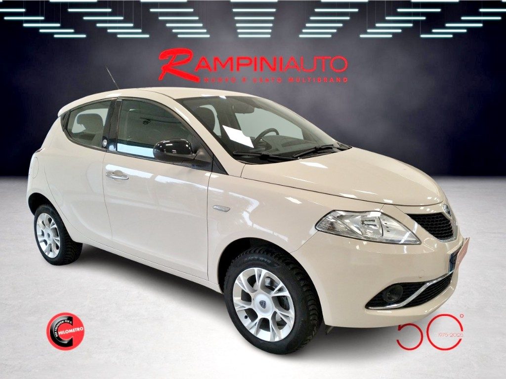LANCIA Ypsilon 0.9 TwinAir 85 CV Metano Ecochic Gold Unico Propr. - 5
