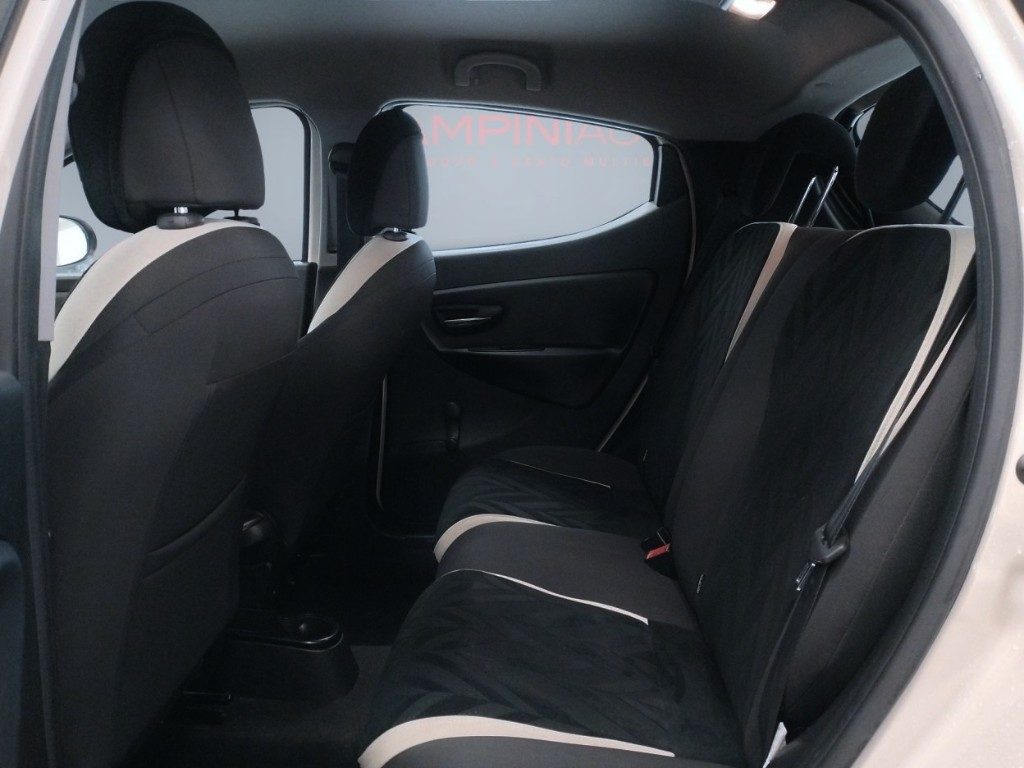 LANCIA Ypsilon 0.9 TwinAir 85 CV Metano Ecochic Gold Unico Propr. - 14