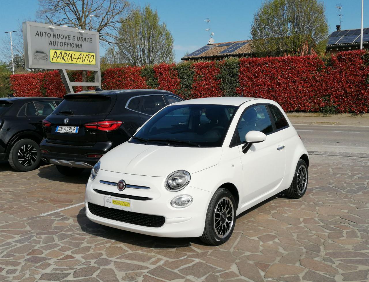 FIAT 500 1.0 Hybrid Club - 1