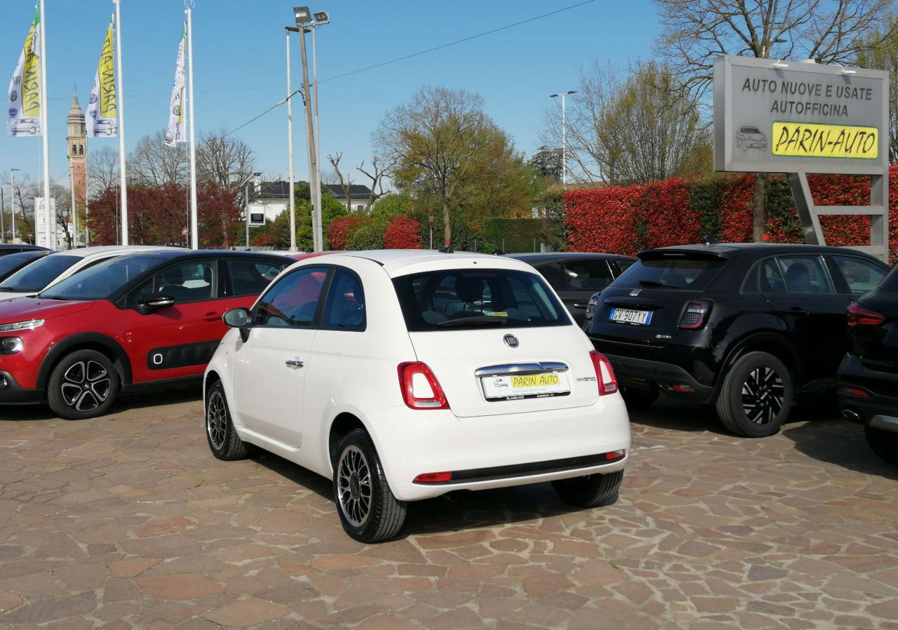 FIAT 500 1.0 Hybrid Club - 3