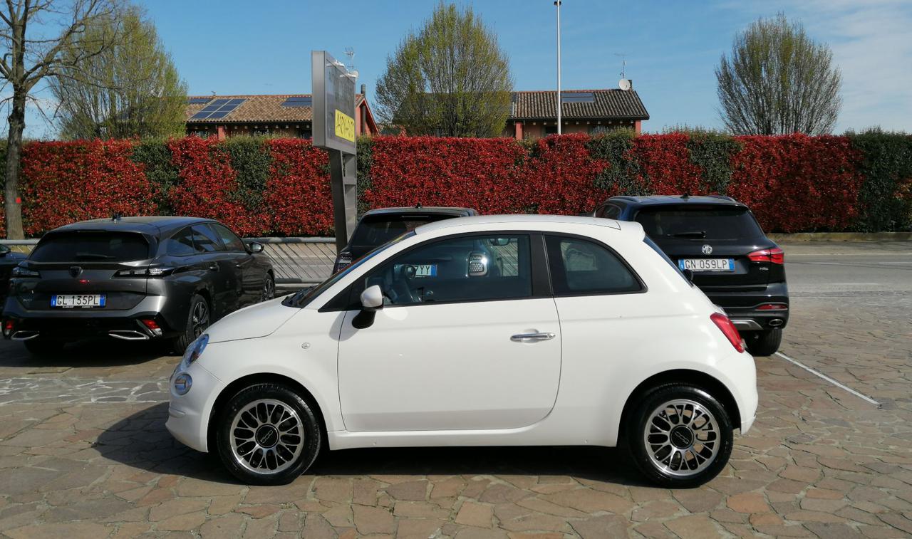 FIAT 500 1.0 Hybrid Club - 2