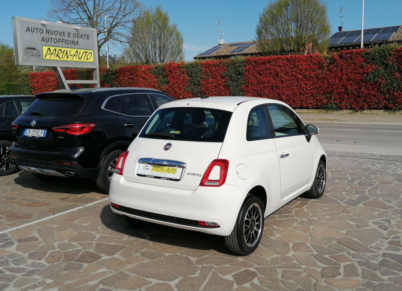 FIAT 500 1.0 Hybrid Club - 4