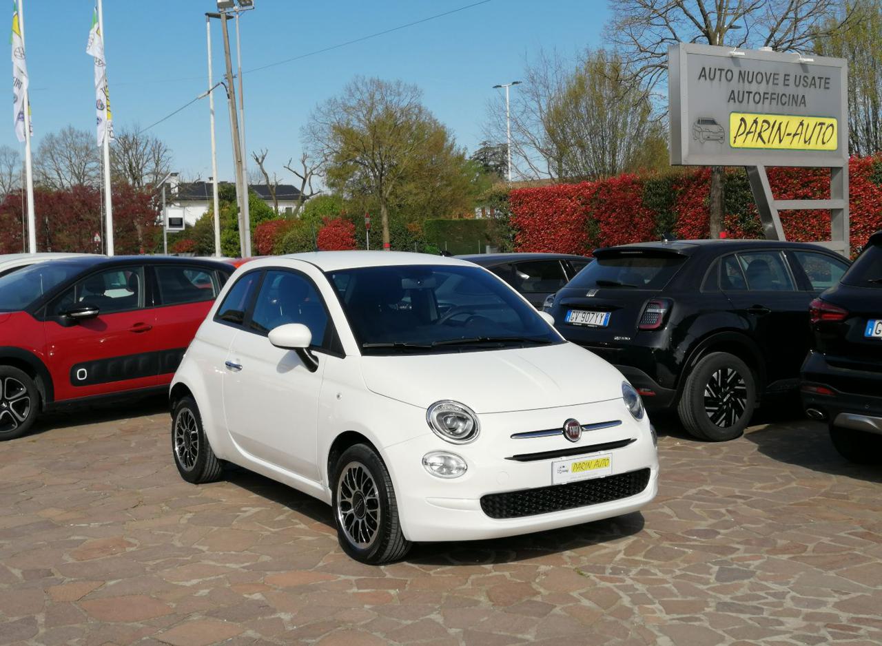 FIAT 500 1.0 Hybrid Club - 6