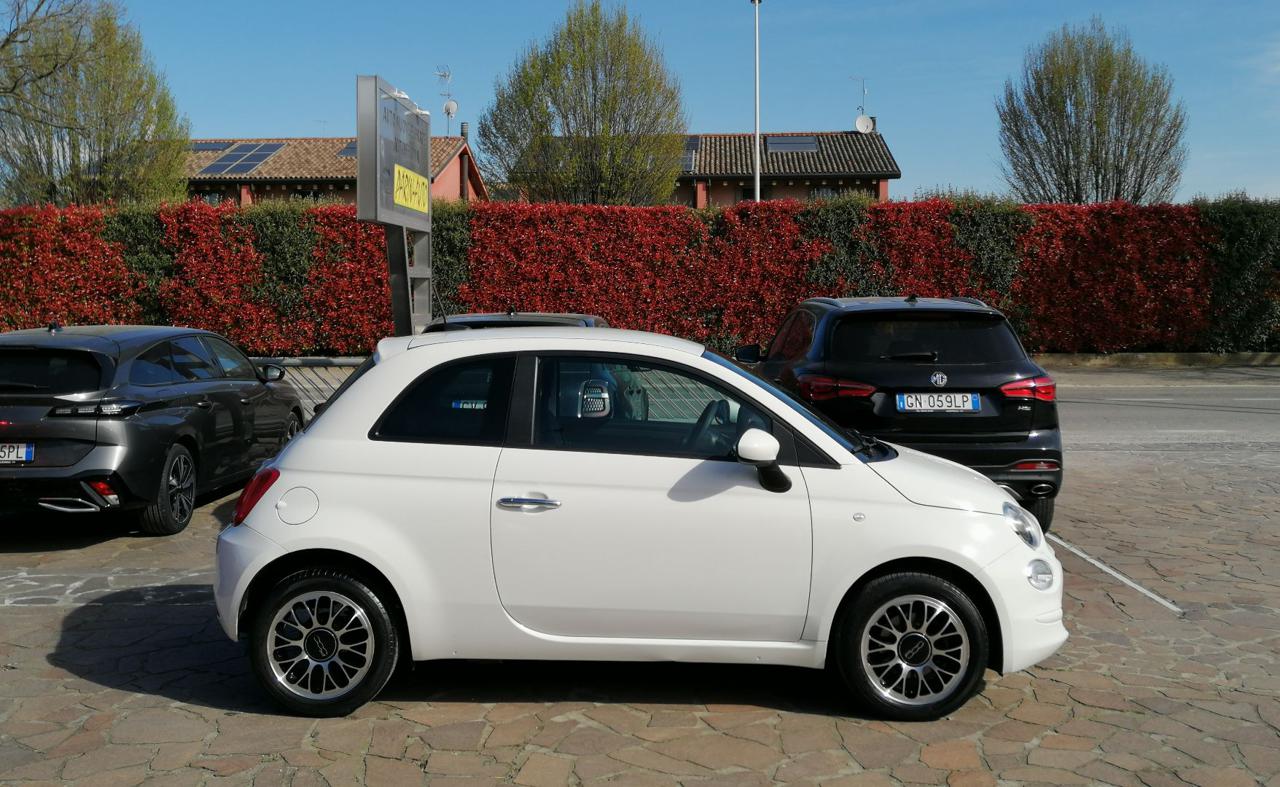 FIAT 500 1.0 Hybrid Club - 5