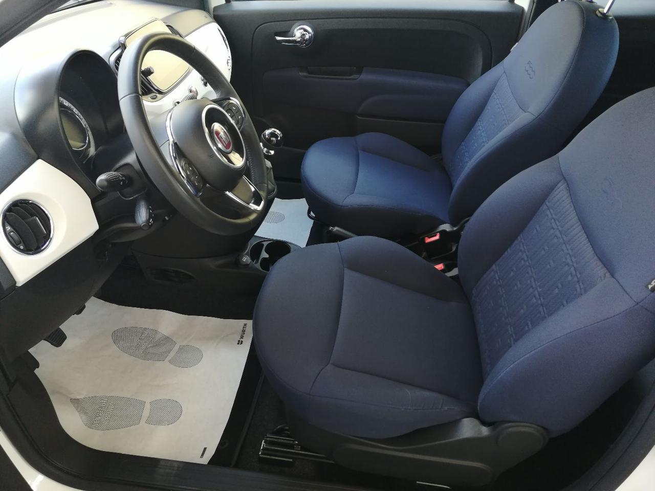 FIAT 500 1.0 Hybrid Club - 8