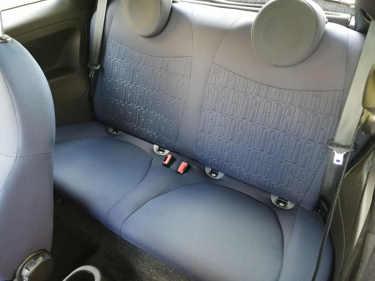 FIAT 500 1.0 Hybrid Club - 9