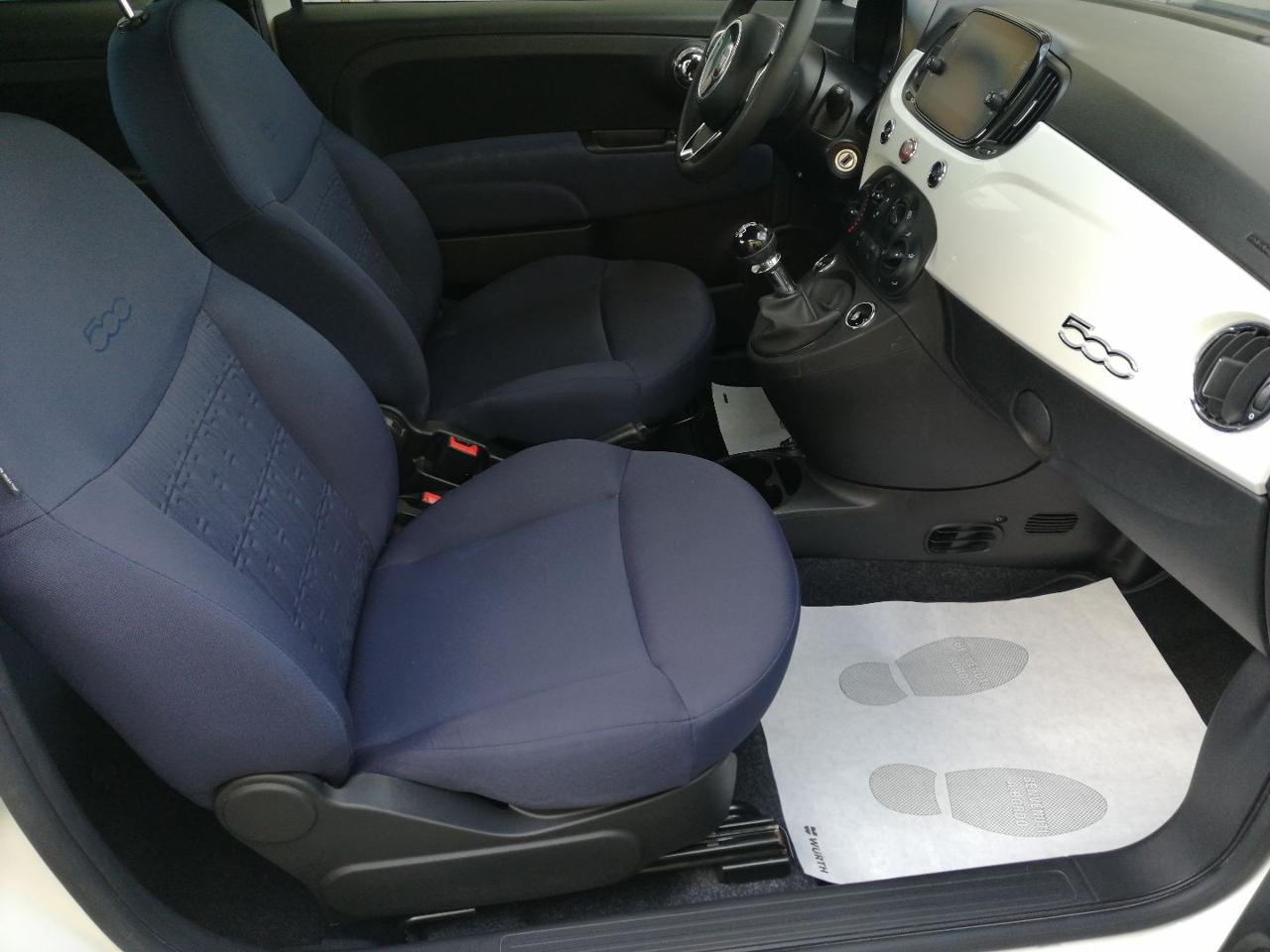 FIAT 500 1.0 Hybrid Club - 12